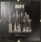 Kiss - Dressed To Kill (1975 Vinyl LP) 1st Press, VG+, In Partial Shrink
