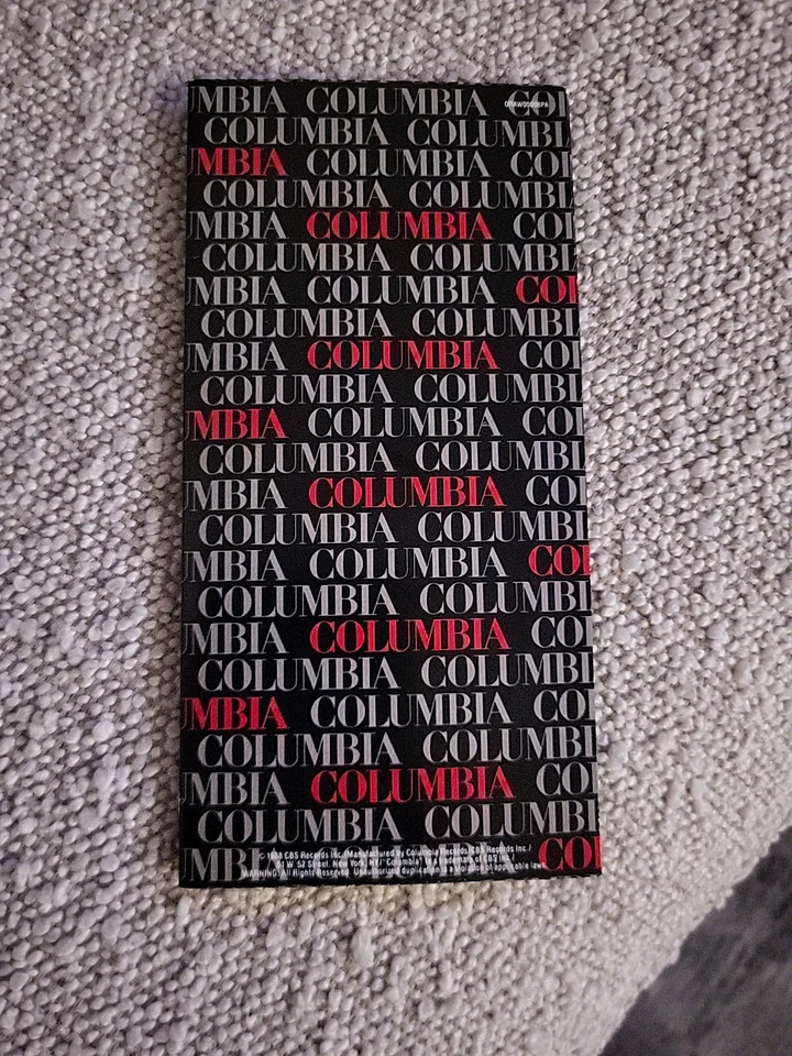 READ Bruce Springsteen Born In The U.S.A. CD3 CD 3 Mini 2 Track - Image 2 of 2