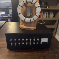Doug coil rife Machine frequency generator
