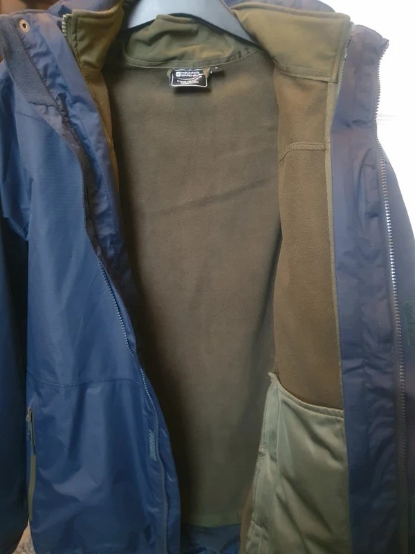 3 in 1 mountain warehouse coat image 2