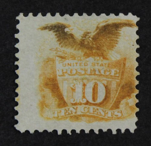 CKStamps: US Stamps Collection Scott#116 10c Pictorial Unused NG