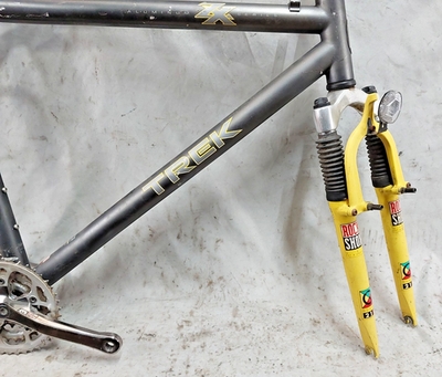 1995 Trek ZX8000 MTB Bike Frame 19