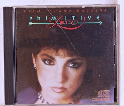 Miami Sound Machine - Primitive Love (CD 1986) 2