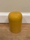 Fiesta Marigold Cheese Shaker Fiestaware Porcelain Retired