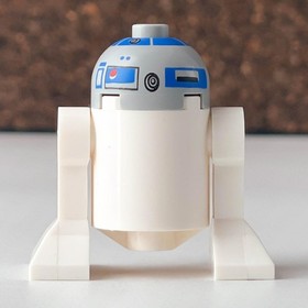 🌈 LEGO R2-D2 sw0217 Minifigure sw217 Star Wars 9493 X-wing Starfighter
