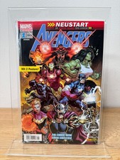 Avengers Neustart Nr. 1 Marvel Comic 2019-202...