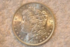 1881-O   BU/UNC  MORGAN DOLLAR.