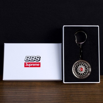 Supreme x BBS RS Rim Keychain ✓ Trusted Seller | eBay