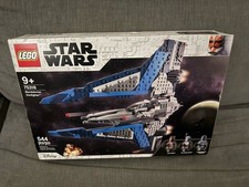 LEGO 75316 Star Wars: Mandalorian Starfighter...