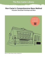 Ron Carter | Ron Carter's Comprehensive Bass Method | Taschenbuch | Englisch