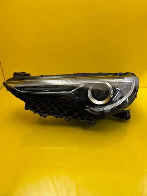 Frontscheinwerfer Alfa Romeo Stelvio 50559300 Xenon Links Scheinwerfer Headlight - Bild 1 von 4
