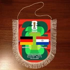 Pennant Germany - Paraguay World Cup 2026 Football Team