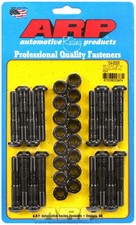 Arp 154-6006 Black Sb Ford Boss 429-460 Wsquare Heads Rod Bolt Kit