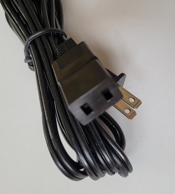 POWER LEAD CORD ELNA 6000,65,66,68,69,7000,8000,9000, CLUB, DIVA,38, 39, 45, 46