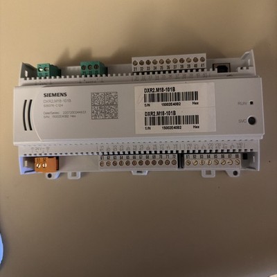 Siemens DXR2.E18-101B Room Automation Station Open Box Special