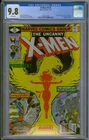 The Uncanny X-MEN #125 CGC Universal Grade 9.8