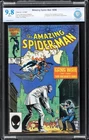 Amazing Spider-Man #286 (1987 Marvel) - CBCS 9.8 - Hobgoblin Appearance