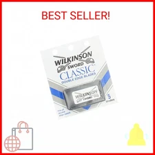 Wilkinson Sword Classic Double Edge Razor Blades