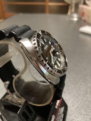 Seiko Mini Turtle SRPC37J1 200M Dive Watch | eBay