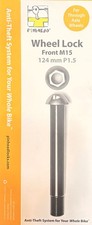 Pinhead M15x1.5 Front Through Axle Lock - Pre...
