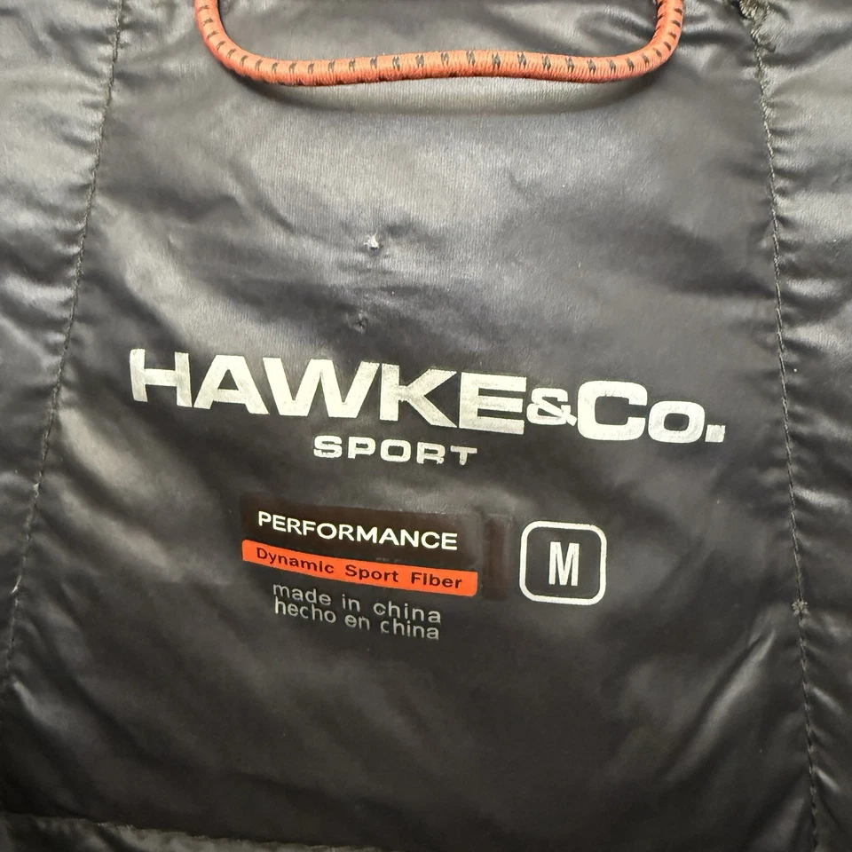 Hawke co sport производительности куртка коричневый 90% утка вниз 10% перо XL - Изображение 4 из 4