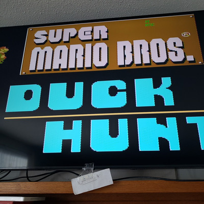 Duck Hunt (Nintendo Entertainment System, NES) Cartridge Only TESTED