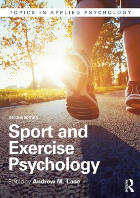 Andrew M Lane | Sport and Exercise Psychology | Taschenbuch | Englisch (2015)