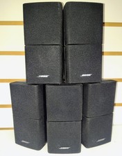 Bose Double Cube Speaker 5-Piece Set - Tested