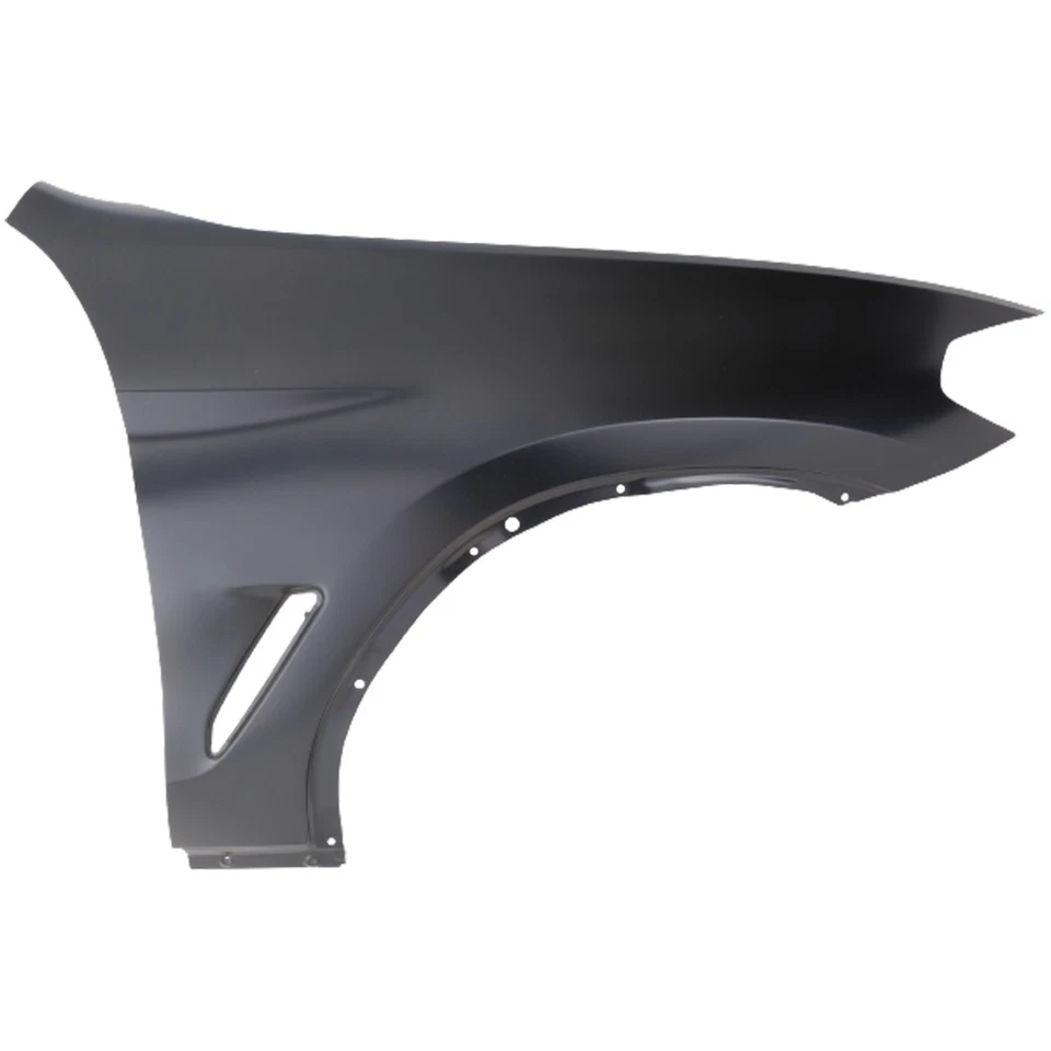 Fender For BMW X3 2018-2024 Front Passenger Side G01 - Image 2 of 4