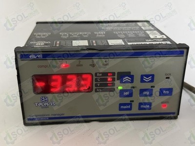 Eliwell EWCM 840/S Compressor Rack Controller Refrigeration Control Unit RS485