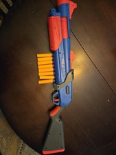 Nerf Fornite Blaster Toy Pump Action Shotgun ...