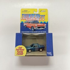 Johnny Lightning Thunderjets Buick Grand National Slot Car