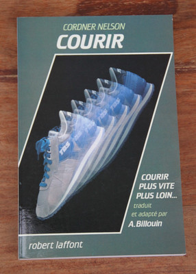 CORDNER NELSON - LAUFEN - ROBERT LAFFONT - A. BILLOUIN - 1986 - IN SEHR GUTEM ZUSTAND