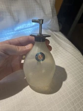 Rare Small Plastic Maruhachi Dahlia Sprayer  Form No. A -340