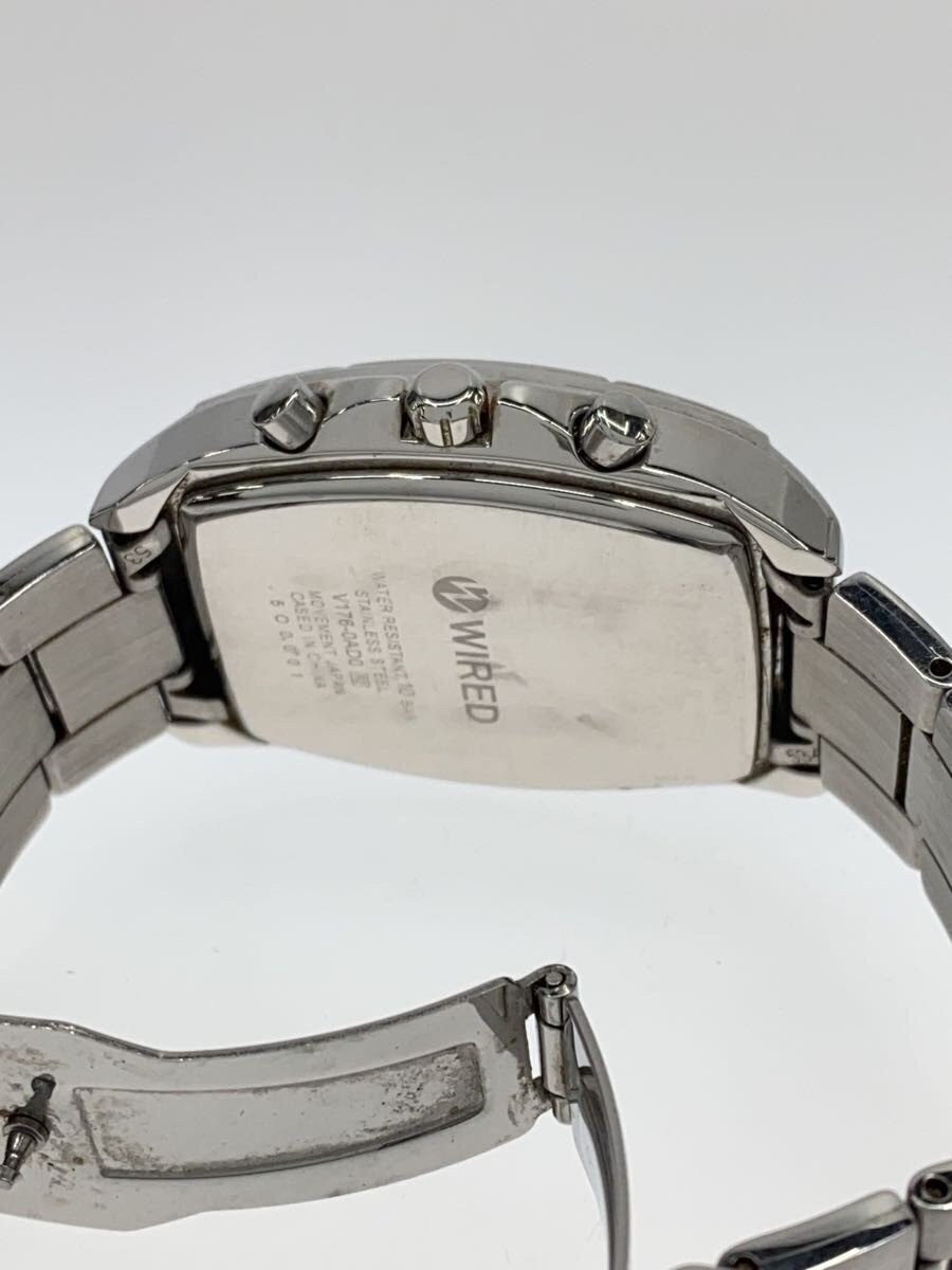 WIRED V176-0AD0 Solar Analog Watch JAPAN for sale online | eBay