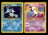 Kingdra 8/111 Neo Genesis 2000 Mew 8 Black Star Promo Vintage Pokemon Card WOTC
