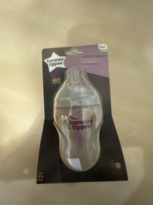 Tommee Tippee Closer to Nature Anti-Colic Bottle 9oz