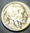 1926-D Buffalo Nickel