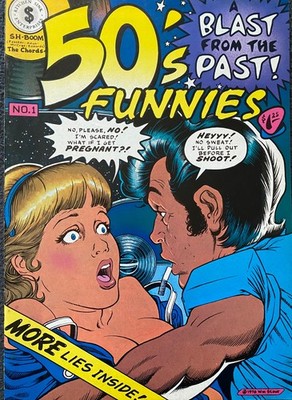 50's Funnies No. 1