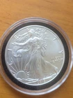 2019 American Silver Eagle 1 Oz .999 Fine Silver Dollar Coin