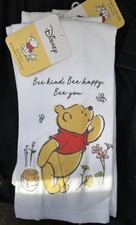 Winnie The Pooh Kitchen Towels, Set Of 2, NEW