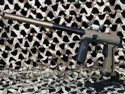 NEW Planet Eclipse Etha 3 Mechanical Paintball Gun - Earth/Black