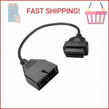 Hirificing Obd1 Scanner Obd1 To Obd2 Gm Adapter Obd 1 Scanner Cable Code Reade
