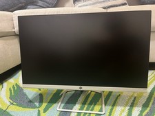 HP 24F 23.8" 1080p Monitor Power Cable Included