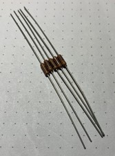 3.01 M Ohm, 1 , .125 mW Flame Retardant Resistor, Vishay Dale Brand, 5 Each