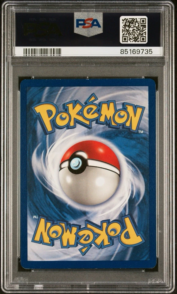 1999 POKEMON BASE SET 1ST EDITION #20 ELECTABUZZ PSA 7 - Image 2 of 3