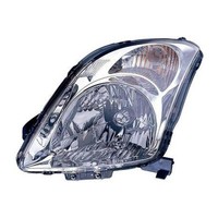 Diederichs Halogen H4 Hauptscheinwerfer FüR Suzuki Swift 3 Links 3532062J10