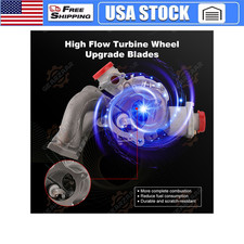 06h145702g K03 Turbo Charger Kit For Audi A45 Vw 2.0 Tfsi 09 10 11 12 Qdkdmxtit
