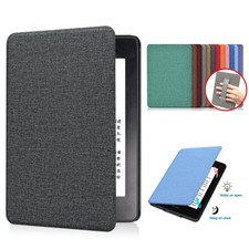 Custodia tracolla manuale smart cover per Amazon Kindle Paperwhite 6/5/4/3 12° 11° 10°