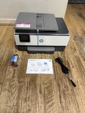 HP OfficeJet 8022 Wireless All-in-One Color I...
